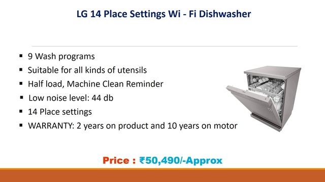 Best Dishwasher 2022 In India With Price // Dishwasher Buying Guide // Which Is The Best Dishwasher смотреть онлайн