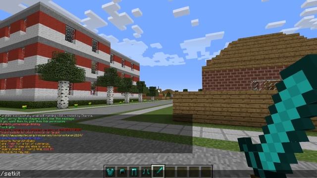 PURE KITS! | Minecraft Plugin Tutorial смотреть онлайн