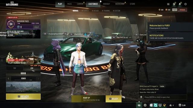 ?PUBG PC | MyTHiCaL смотреть онлайн