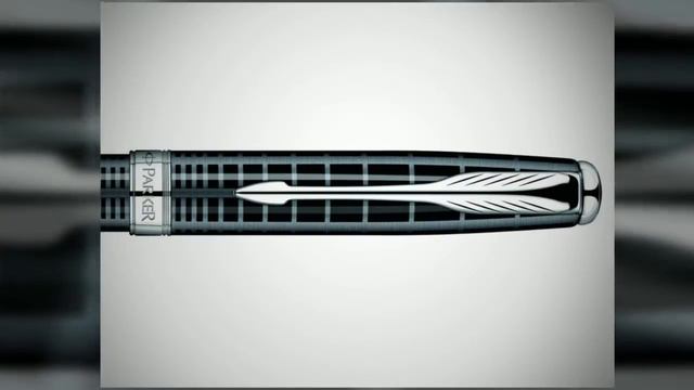 Шариковая ручка Parker Sonnet, Dark Grey CT смотреть онлайн