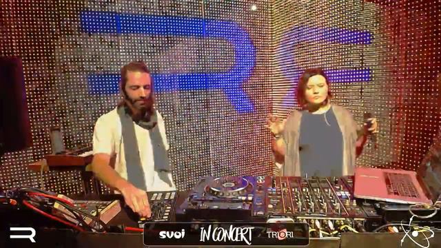 Ivailo Blagoev & Ostrovskaya @Svoi In Concert Online From Rivergate Club
