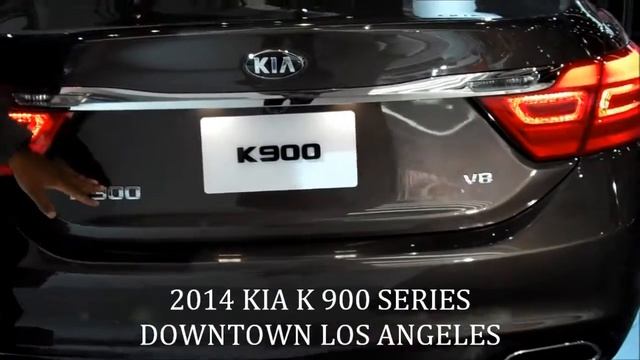#RichardsPick at The LA Auto Show! KIA K 900 смотреть онлайн
