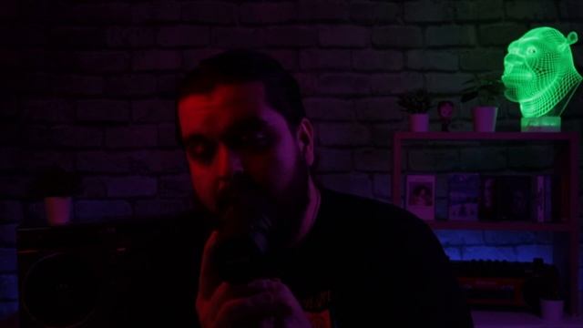 Проклятый Старый Дом Караоке Кавер смотреть онлайн