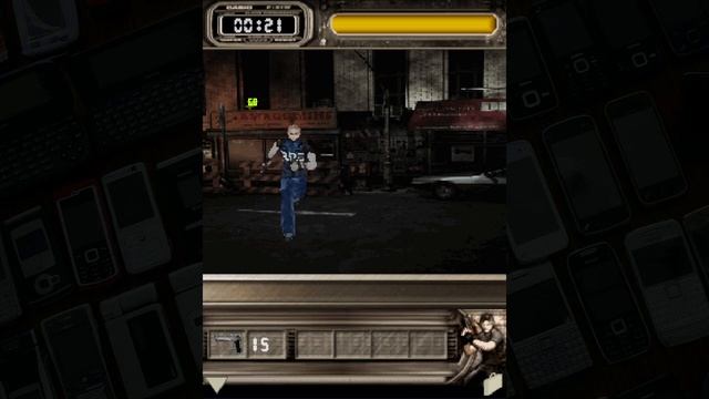 Resident Evil 2 (Mod) Java - 2016 смотреть онлайн