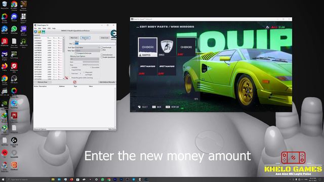 Need for Speed Unbound 2022 Unlimited Money Cheat Engine Easy Guide смотреть онлайн
