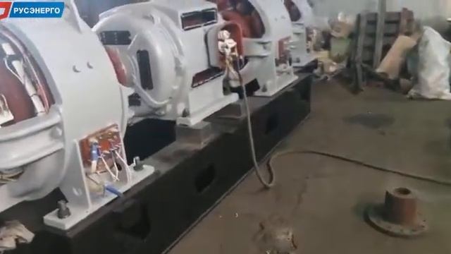 Пятимашинный агрегат ЭКГ-5А в работе смотреть онлайн