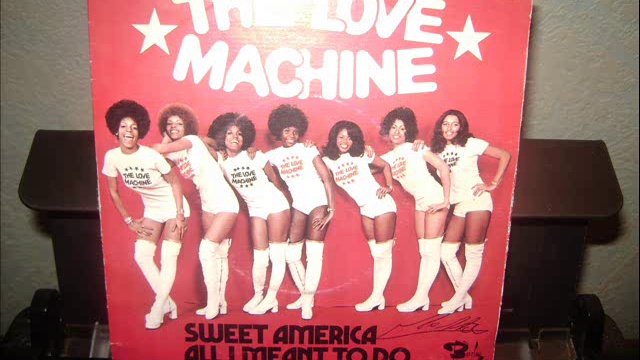 the love machine - all i meant to do смотреть онлайн