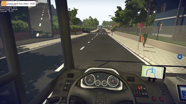 BusSimulator 16 - EPIC Game Crash at The BUS Stop смотреть онлайн