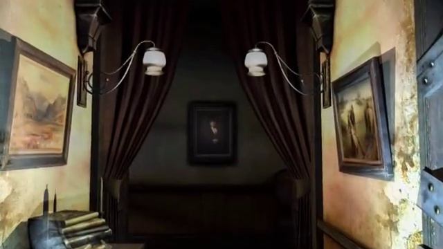 Dark Fall: Lost Souls - Launch Trailer смотреть онлайн