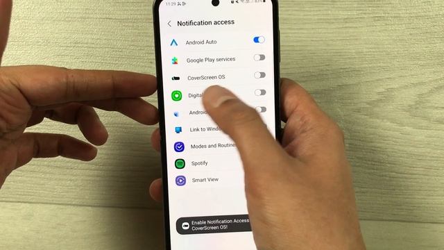 Samsung Galaxy Z Flip 4 : How to Get All Apps on Cover Screen смотреть онлайн