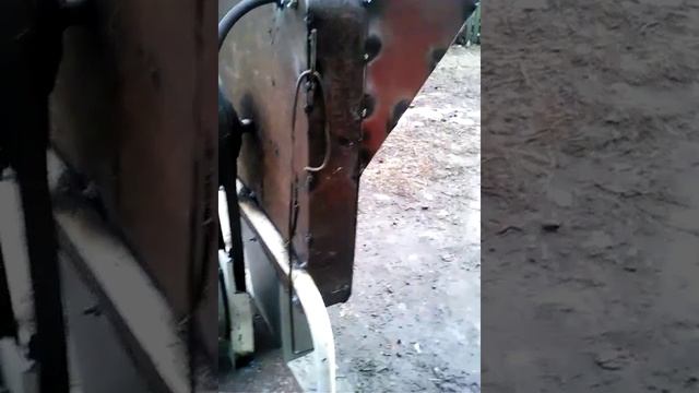 корморезка своими руками/Feed cutter with his hands смотреть онлайн