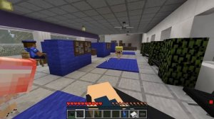 ??ДОБРЫЙ ПОЛИЦЕЙСКИЙ ПРОТИВ ЗЛОЙ КОП В МАЙНКРАФТ! ШЕДИ ЛЕСКА И НУБИК MINECRAFT