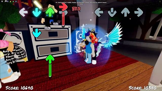 FUNKY FRIDAY CODES *EMOTES UPDATE* ALL NEW FREE POINTS ROBLOX FUNKY FRIDAY CODES! смотреть онлайн