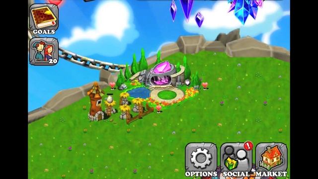 How to Breed Ouroboros Dragon DragonVale Walkthrough смотреть онлайн