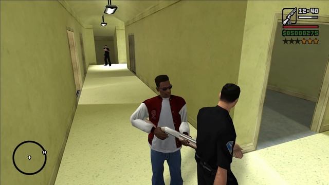 Unique Mods for GTA San Andreas #2 смотреть онлайн