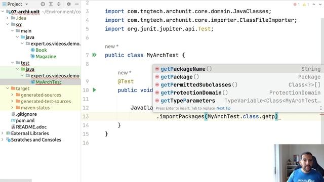 Architecting Quality: Testing Code Design and Architecture with ArchiUnit and Jav смотреть онлайн