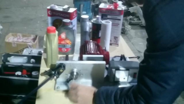 Windigo test3 G Energy Idemitsu Windigo смотреть онлайн