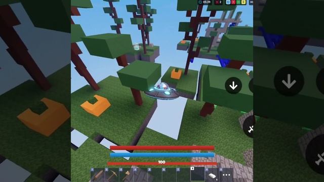 how to get 400+ fov in roblox bedwars! #shorts смотреть онлайн