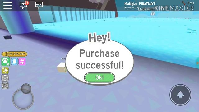 Мангл играет в роблокс смотреть онлайн