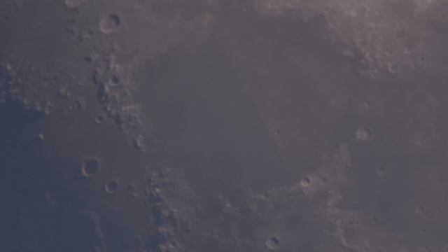 Дневная Луна в телескоп!) смотреть онлайн