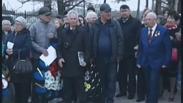 Дань памяти писателя А С Иванову 90 летия со дня рождения г.Шемонайха Восточный Казахстан. смотреть онлайн