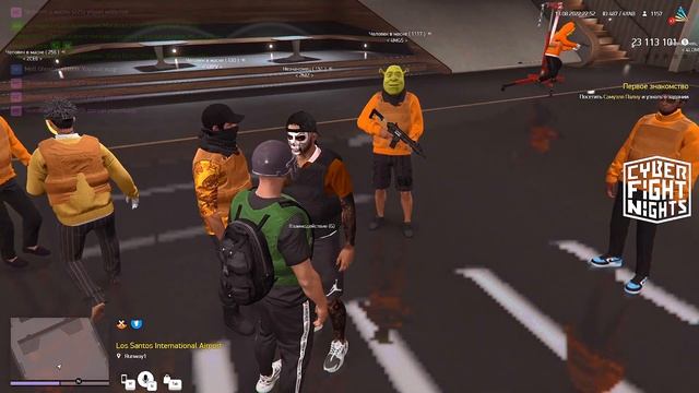 Lahma Jackson Свой Среди Чужих | Steel Baira 2 | #lahmadju #gta5 #gta5rp смотреть онлайн