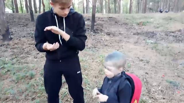 Квест-психология. Тренировка ниндзя. (24.09.2017. дети 4-11 лет) смотреть онлайн