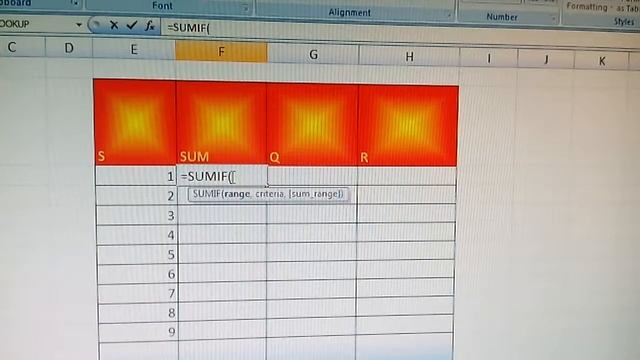 HINDI-Microsoft Excel SUMIF Tutorial for Beginners - Office Excel 2003 to 2013 смотреть онлайн