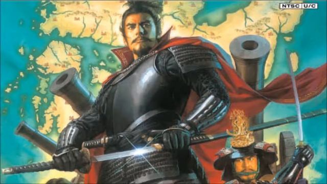 Greatest VGM 7608: Howling of the Wolves (Nobunaga's Ambition: Iron Triangle) смотреть онлайн