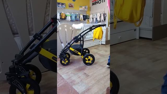 Camarelo Sevilla Yellow смотреть онлайн