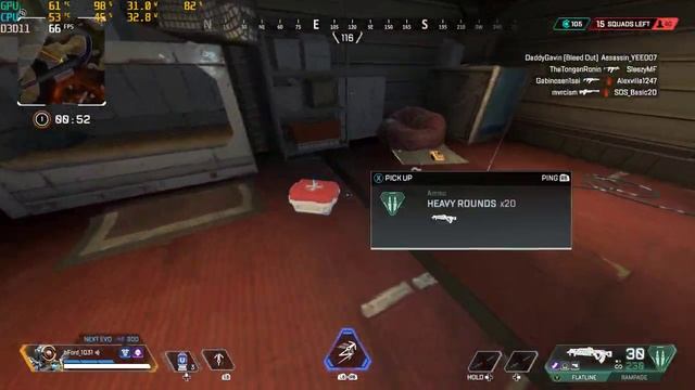 Apex Legends - Quadro T400 - 720p смотреть онлайн