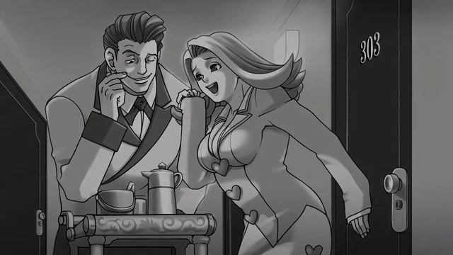 Phoenix Wright: Ace Attorney Trilogy (Steam 2019) - Episode 2: Turnabout Sisters смотреть онлайн