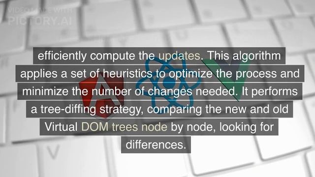 ReactJs Virtual DOM | Reconciliation | #reconciliation | #VirtualDOM #reactjs смотреть онлайн