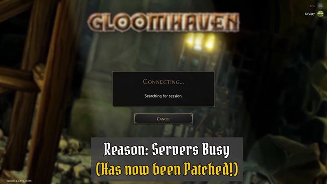 How To Play Gloomhaven Digital Multiplayer In 5 Minutes смотреть онлайн