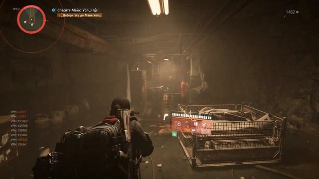 Tom Clancy's The Division 2 - Топ Имба Билд ГОРДОСТЬ РИДЖВЕЯ + ЯРОСТЬ ОХОТНИКА (ОТХИЛ + ДАМАГ) смотреть онлайн