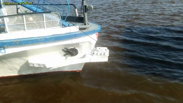 Уровень воды у Комсомольска-на-Амуре (19.08.2021). смотреть онлайн