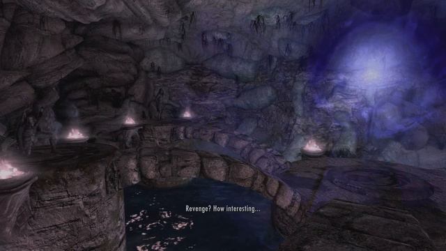[PS] Skyrim, mods #6 Nightingale Hall Rebuilt смотреть онлайн
