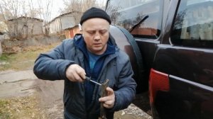 Ремонт брызговиков на Уаз Патриот