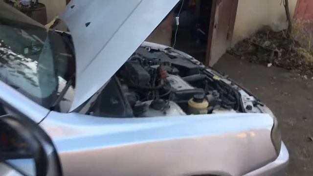 Раскоксовка клапанов акцент смотреть онлайн
