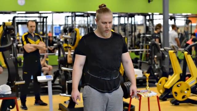 Соревнования по Становой тяге в Alex Fitness Ушинского 11.03.2017 смотреть онлайн