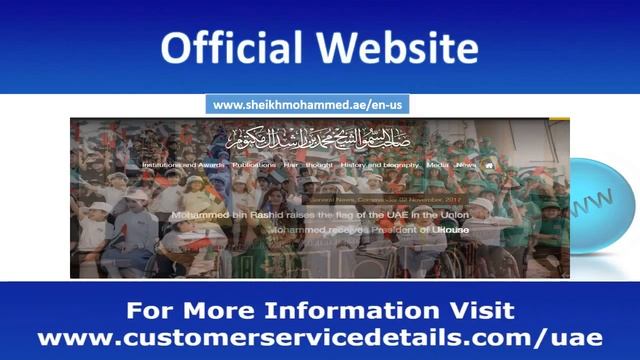 Mohammed Bin Rashid Al Maktoum Contact Details, Office Address, Phone Number, Email ID смотреть онлайн