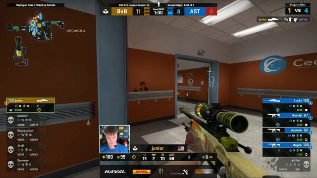 MONESY SHOW HOW TO USE BOT | AUNKERE MAKES RIGON TILTED | CSGO TWITCH MOMENTS смотреть онлайн