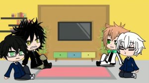 Реакция на кугу юму