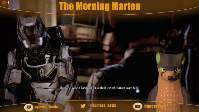 Mass effect Legendary edition Modded Playthrough- Cypress Oasis plays Mass effect 2! ~ Episode 3 смотреть онлайн