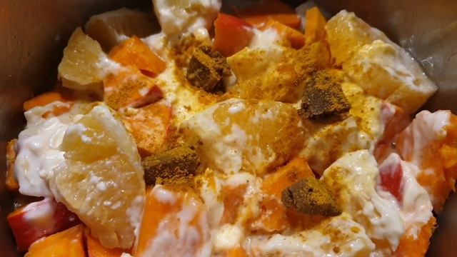 #Суп-пюре из #тыквы. Самый #вкусный #рецепт ! ???