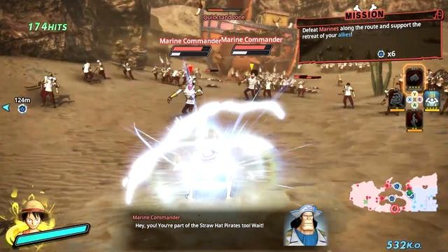 One Pieces Pirate Warriors 4 all Infinite cheats! смотреть онлайн