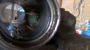 Ремонт гидроцилиндра самосвала Газ-3309.