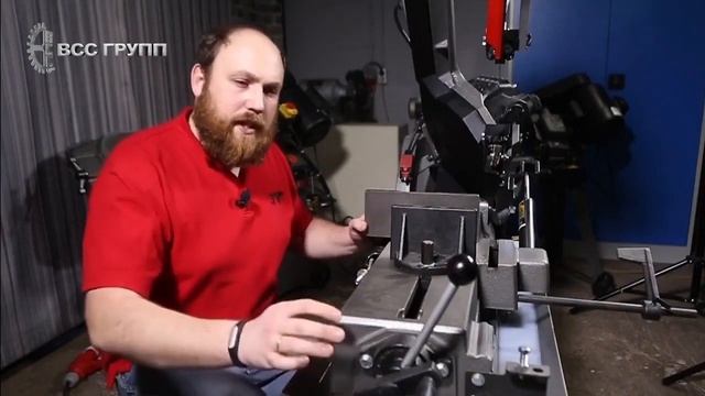 HBS 814GH! Подробный обзор ленточнопильного станка по металлу смотреть онлайн