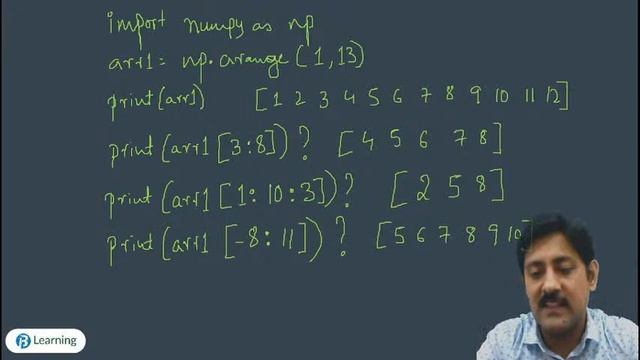 Working with NumPy | Class 12 | Lecture 5 | Informatic Practices | Byte Learning | Session 2021 - 2 смотреть онлайн