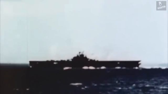 WW2 - The Pacific War - Part 1 [Real Footage in Colour] смотреть онлайн